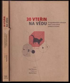 Jim Al-Khalili: 30 vteřin na vědu