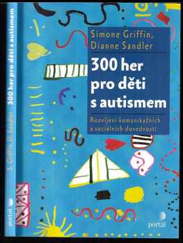 Simone Griffin: 300 her pro děti s autismem