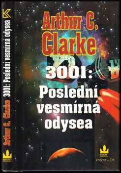 3001: Poslední vesmírná odysea - Arthur Charles Clarke (1997, Baronet) - ID: 706019