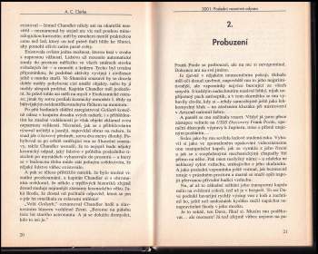 Arthur Charles Clarke: 3001: Poslední vesmírná odysea
