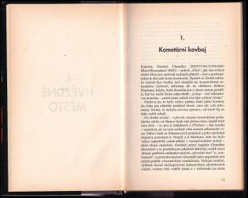 Arthur Charles Clarke: 3001: Poslední vesmírná odysea