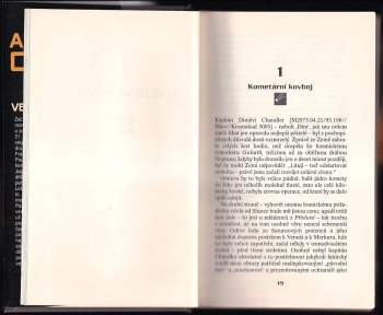 Arthur Charles Clarke: 3001: Poslední vesmírná odysea