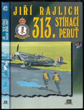 313. stíhací peruť
