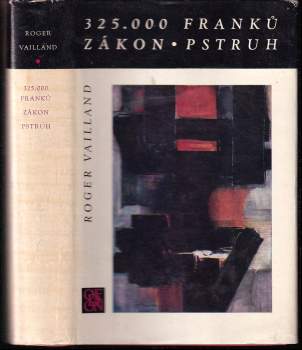 325000 franků ; Zákon ; Pstruh