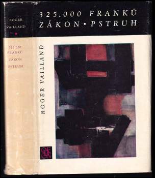 325000 franků ; Zákon ; Pstruh