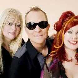 The B-52's