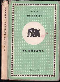33. března