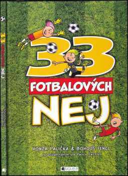Jan Palička: 33 fotbalových nej