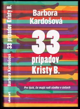 33 prípadov Kristy B