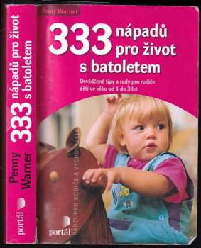 333 nápadů pro život s batoletem