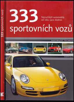 333 sportovních vozů