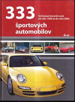 333 športových automobilov