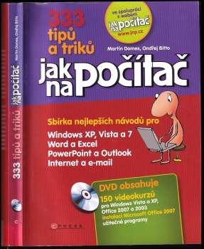 333 tipů a triků jak na počítač
