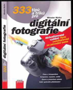 333 tipů a triků pro digitální fotografie