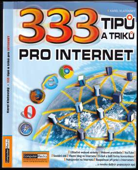 333 tipů a triků pro Internet