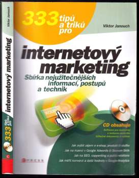 333 tipů a triků pro internetový marketing