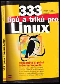 333 tipů a triků pro Linux