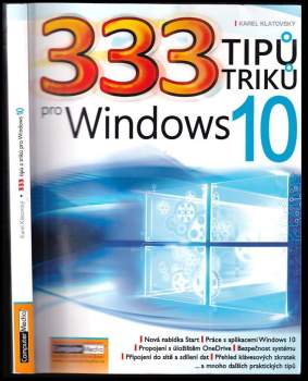 333 tipů a triků pro Windows 10