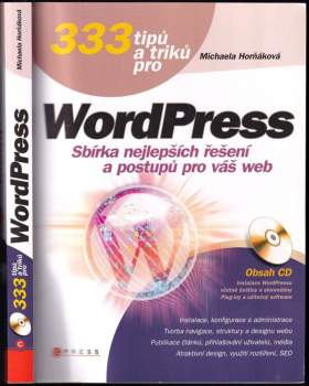 333 tipů a triků pro WordPress