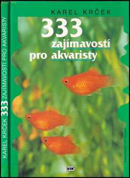 333 zajímavostí pro akvaristy