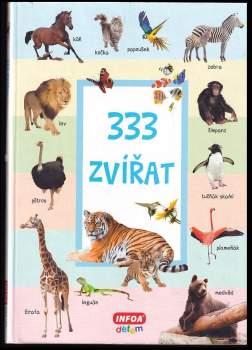 333 zvířat