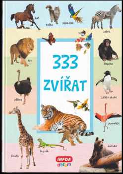 333 zvířat