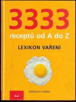 3333 receptů od A do Z