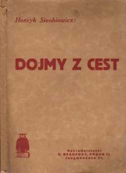 Henryk Sienkiewicz: Dojmy z cest