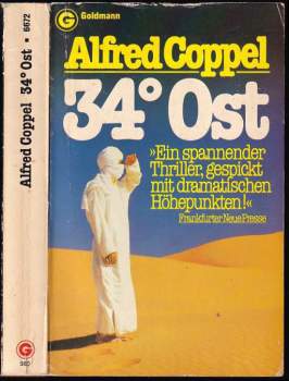 Alfred Coppel: 34° Ost