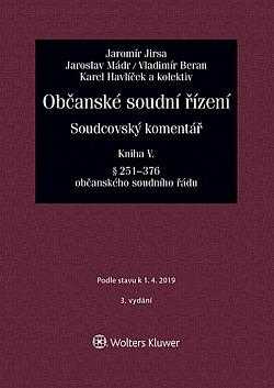 Občanské soudní řízení