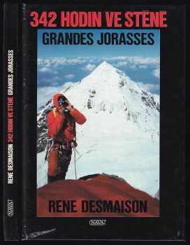 342 hodin ve stěně Grandes Jorasses