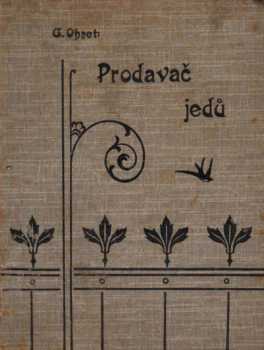 Georges Ohnet: Prodavač jedů