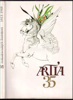 35 československých ilustrátorů 1953-1988