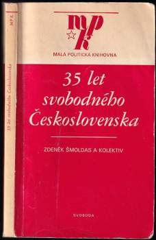 35 let svobodného Československa