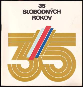 35 slobodných rokov