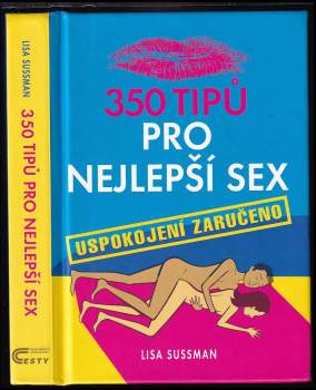350 tipů pro nejlepší sex