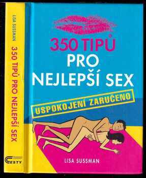 350 tipů pro nejlepší sex