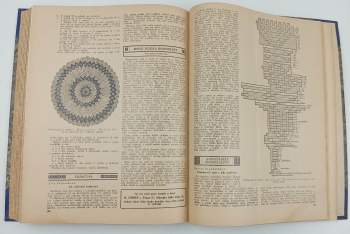 Libuše Macháčková: 36 čísel Hospodyňské Listy z  let 1931 - 1934 : Ročník VII. č., 10. - 12., Ročník VIII., č. 1. - 12. + Ročník IX., č. 1. - 12. CHYBÍ ČÍSLO 3. + Ročník X., č. 1. - 10.
