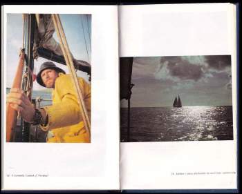 Richard Konkolski: 360 poledníků pod plachtami