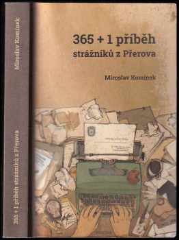 365 + 1 příběh strážníků z Přerova