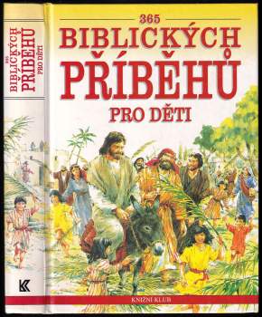 365 biblických příběhů pro děti