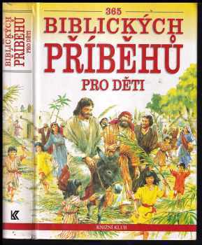 365 biblických příběhů pro děti