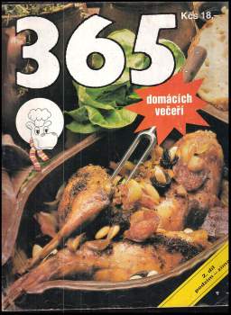 365 domácích večeří