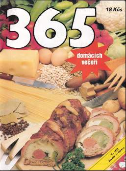365 domácích večeří
