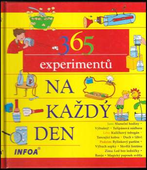 365 experimentů na každý den