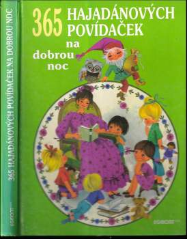 365 Hajadánových povídaček na dobrou noc