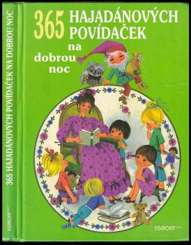 365 Hajadánových povídaček na dobrou noc