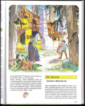 365 Hajadánových povídaček na dobrou noc