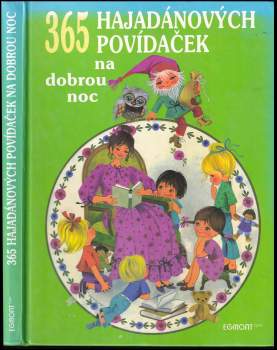 365 Hajadánových povídaček na dobrou noc