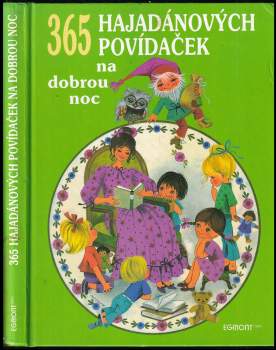 365 Hajadánových povídaček na dobrou noc